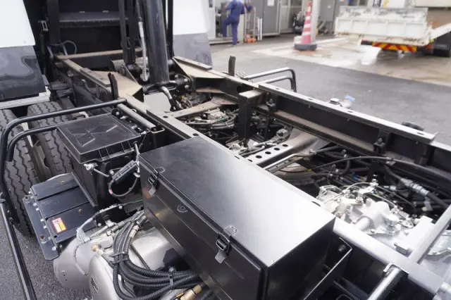 三菱 ファイター 2KG-FK72F(2WD)の写真25