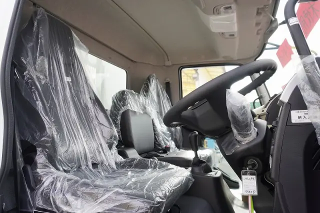 三菱 ファイター 2KG-FK72F(2WD)の写真32