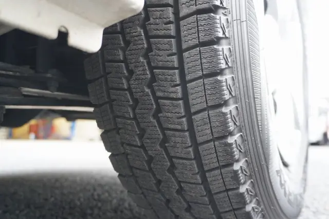 トヨタ ハイエースバン CBF-TRH200V(2WD)の写真11