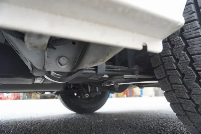 トヨタ ハイエースバン CBF-TRH200V(2WD)の写真12