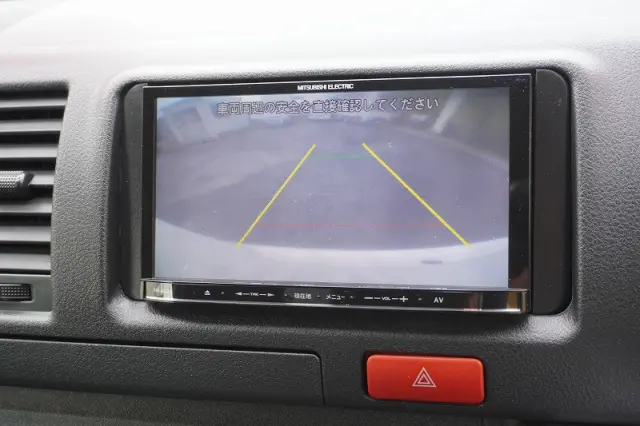 トヨタ ハイエースバン CBF-TRH200V(2WD)の写真32