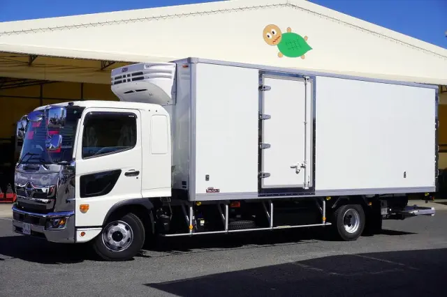 日野 レンジャー 2KG-FD2ABG(2WD)の写真1