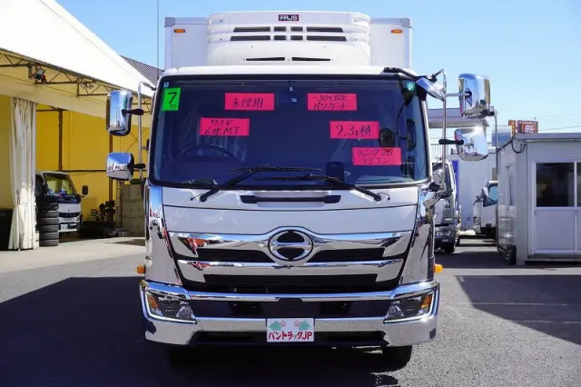 日野 レンジャー 2KG-FD2ABG(2WD)の写真2