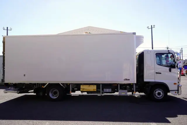 日野 レンジャー 2KG-FD2ABG(2WD)の写真5