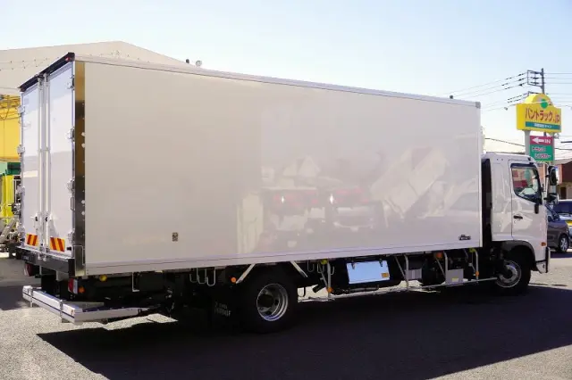 日野 レンジャー 2KG-FD2ABG(2WD)の写真8