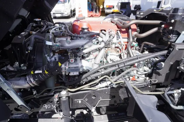 日野 レンジャー 2KG-FD2ABG(2WD)の写真14