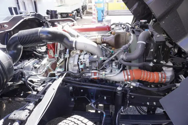 日野 レンジャー 2KG-FD2ABG(2WD)の写真15