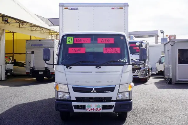 三菱 キャンター TPG-FEA50(2WD)の写真2