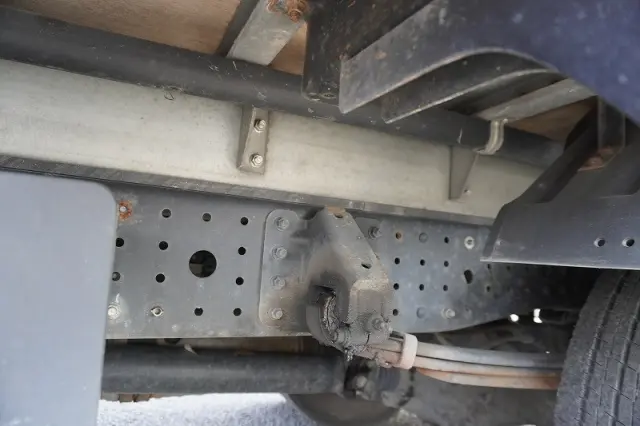 三菱 キャンター TPG-FEA50(2WD)の写真12