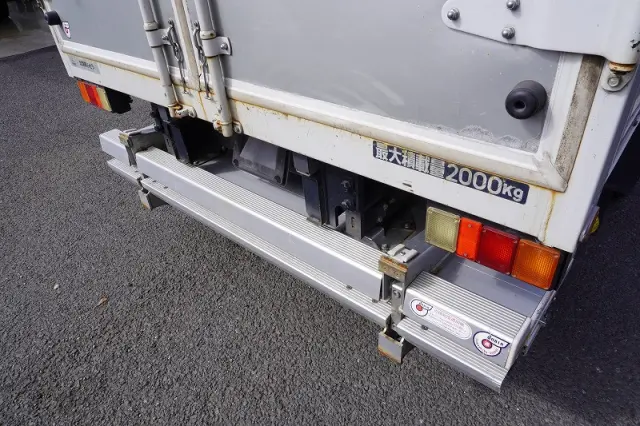 三菱 キャンター TPG-FEA50(2WD)の写真31
