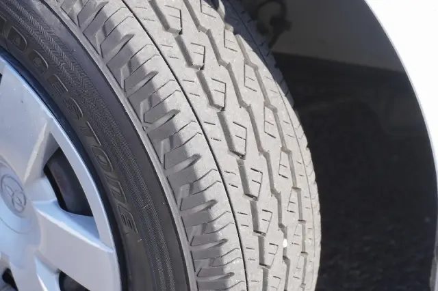 トヨタ ハイエースバン CBF-TRH200V(2WD)の写真10