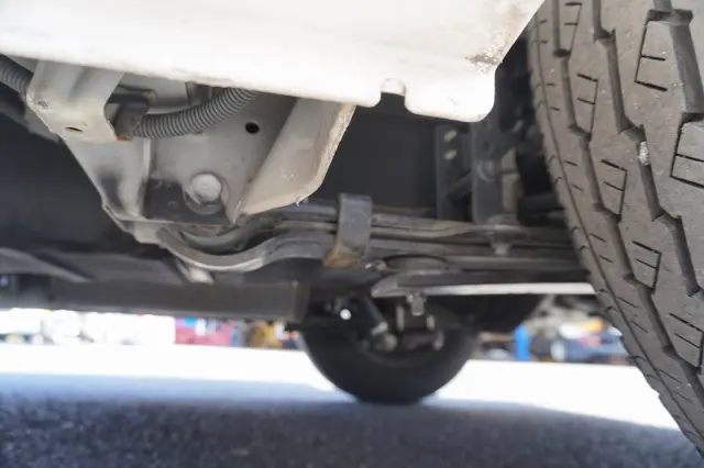 トヨタ ハイエースバン CBF-TRH200V(2WD)の写真12