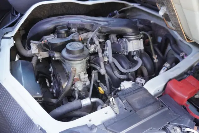 トヨタ ハイエースバン CBF-TRH200V(2WD)の写真14