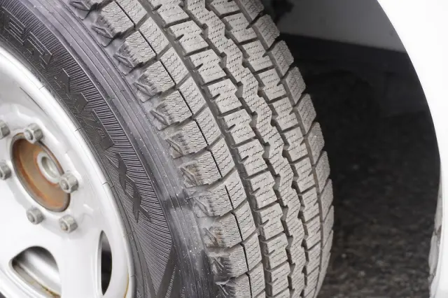 トヨタ ハイエースバン CBF-TRH200V(2WD)の写真10