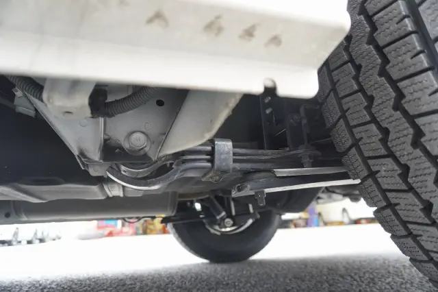 トヨタ ハイエースバン CBF-TRH200V(2WD)の写真12