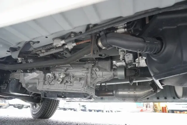 トヨタ ハイエースバン CBF-TRH200V(2WD)の写真13