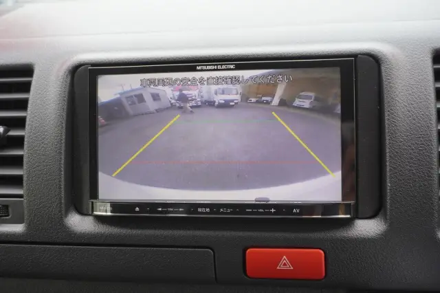 トヨタ ハイエースバン CBF-TRH200V(2WD)の写真32