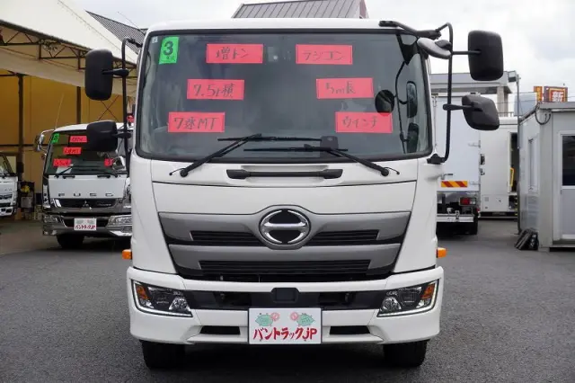 日野 レンジャー 2PG-FE2ABA(2WD)の写真2