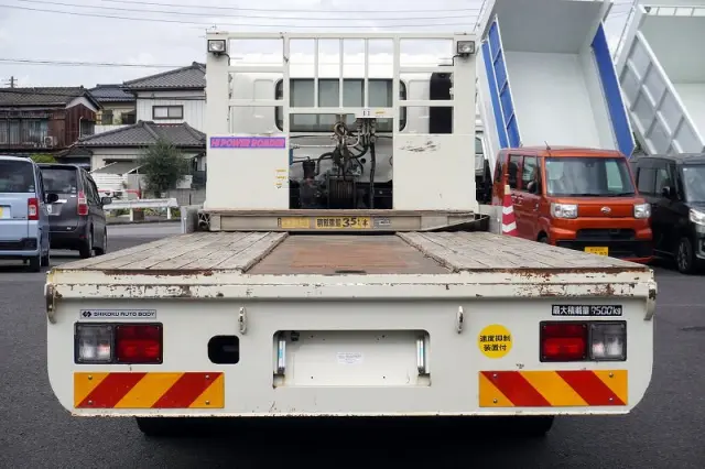 日野 レンジャー 2PG-FE2ABA(2WD)の写真4