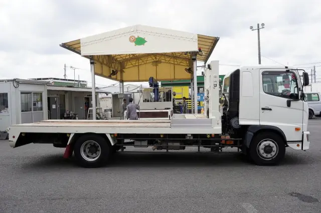 日野 レンジャー 2PG-FE2ABA(2WD)の写真5