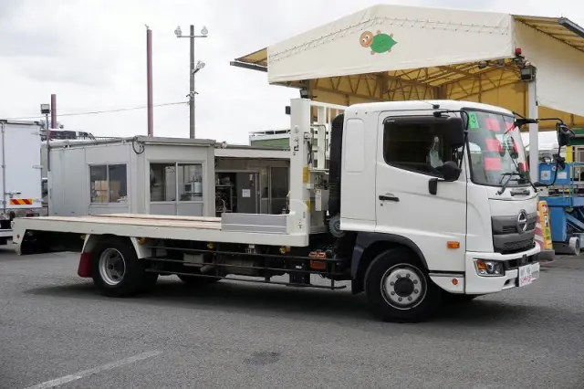 日野 レンジャー 2PG-FE2ABA(2WD)の写真6