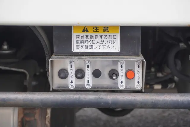 日野 レンジャー 2PG-FE2ABA(2WD)の写真25