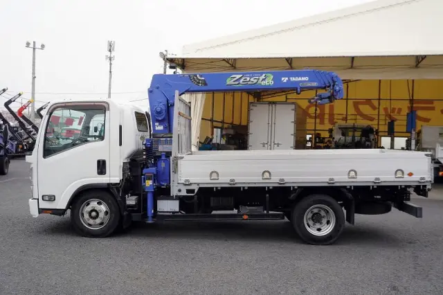 いすゞ エルフ TRG-NPR885AR(2WD)の写真3