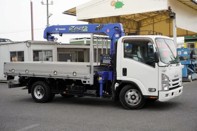 いすゞ エルフ TRG-NPR885AR(2WD)の写真6