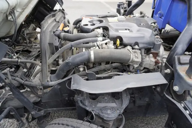 いすゞ エルフ TRG-NPR885AR(2WD)の写真14