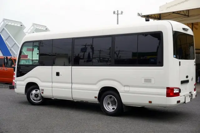 トヨタ コースター 2KG-GDB60V(2WD)の写真7
