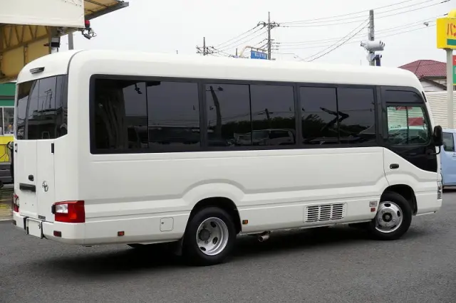トヨタ コースター 2KG-GDB60V(2WD)の写真8