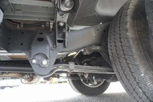 トヨタ コースター 2KG-GDB60V(2WD)の写真11