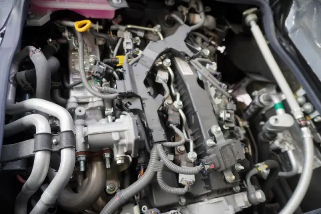 トヨタ コースター 2KG-GDB60V(2WD)の写真13