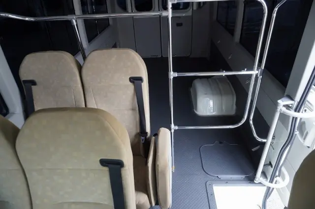 トヨタ コースター 2KG-GDB60V(2WD)の写真14