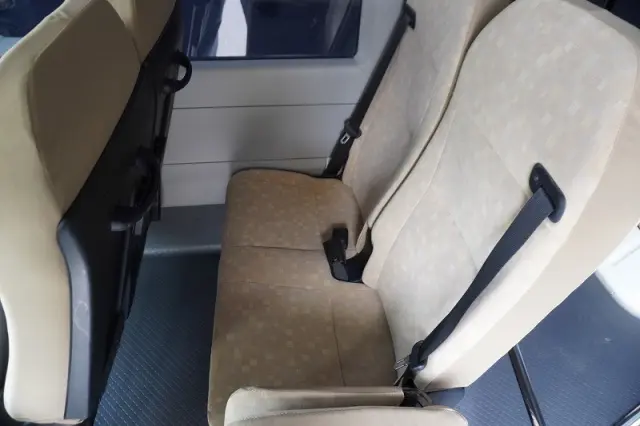 トヨタ コースター 2KG-GDB60V(2WD)の写真16