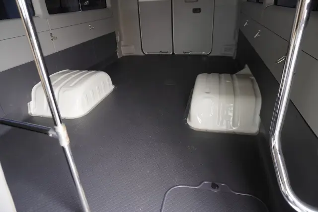 トヨタ コースター 2KG-GDB60V(2WD)の写真22