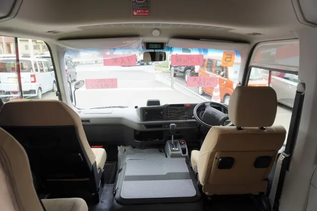 トヨタ コースター 2KG-GDB60V(2WD)の写真23
