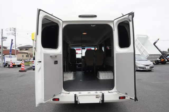 トヨタ コースター 2KG-GDB60V(2WD)の写真27