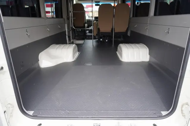 トヨタ コースター 2KG-GDB60V(2WD)の写真28