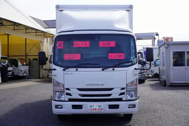 いすゞ エルフ TRG-NPR85AN(2WD)の写真2