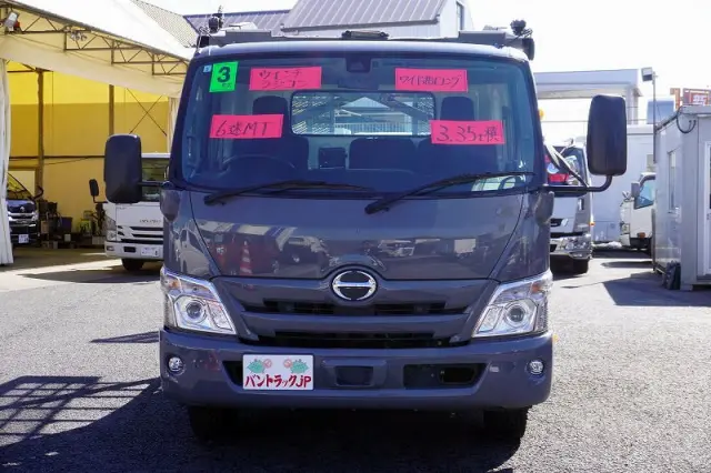 日野 デュトロ 2PG-XZU720M(2WD)の写真2