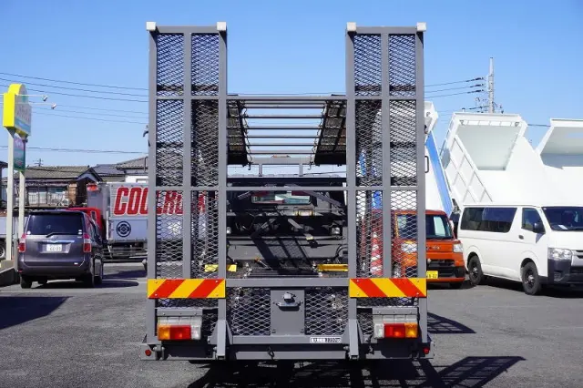 日野 デュトロ 2PG-XZU720M(2WD)の写真4