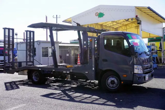 日野 デュトロ 2PG-XZU720M(2WD)の写真6