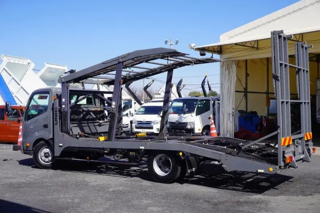 日野 デュトロ 2PG-XZU720M(2WD)の写真7