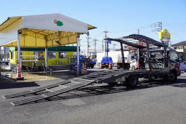 日野 デュトロ 2PG-XZU720M(2WD)の写真9