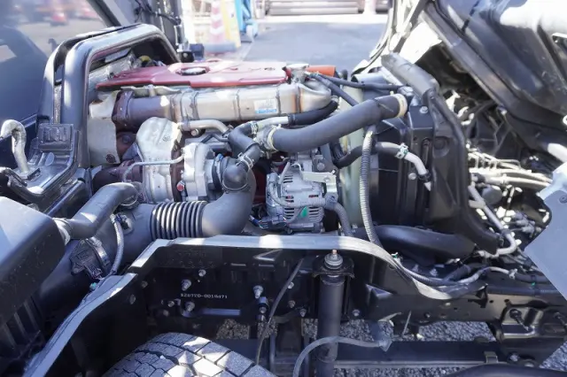 日野 デュトロ 2PG-XZU720M(2WD)の写真15