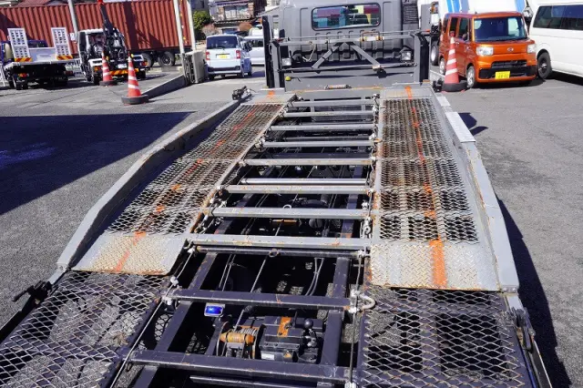 日野 デュトロ 2PG-XZU720M(2WD)の写真27