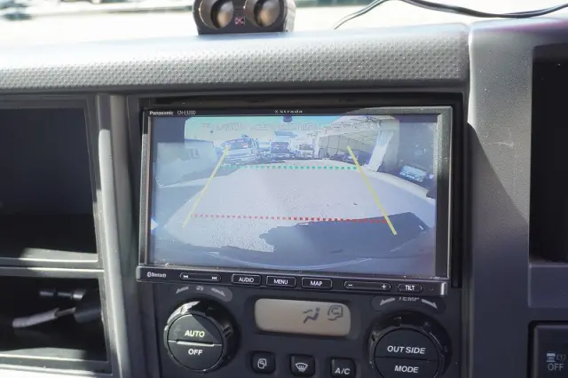 いすゞ フォワード 2RG-FTR90U2(2WD)の写真37