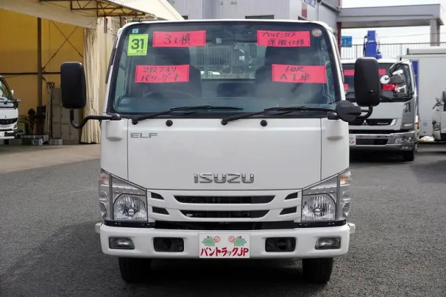 いすゞ エルフ TRG-NKR85A(2WD)の写真2