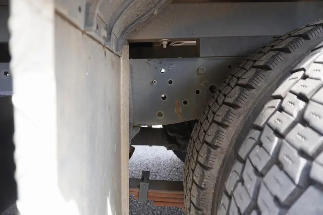 いすゞ エルフ TRG-NKR85A(2WD)の写真12